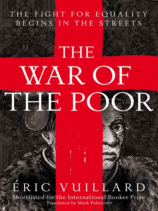 Cover of The War of the Poor